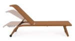 Bizzotto - LETTINO C-RUOTE TAYLOR PECAN - immagine 5