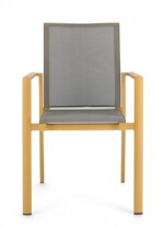 Bizzotto - SEDIA C-BR KONNOR SENAPE - immagine 3