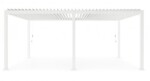 Bizzotto - PERGOLA OCEAN 3.6X6 BIANCO
