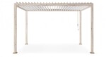 Bizzotto - PERGOLA OCEAN 3X4 RUSTIC-BIANCO
