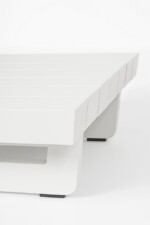 Homemotion - TAVOLINO MODULARE INFINITY BIANCO WG20 - immagine 5