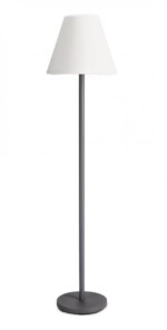 Bizzotto - PIANTANA SOLAR LED SPEAKER PE H170