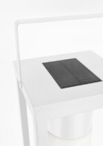 Bizzotto - LAMPADA SOLAR LED QU BIANCO C-MANICO H75 - immagine 2