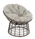 Yes - POLTRONA C-C MOLLY GRIGIO