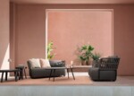 Bizzotto - TAPPETO DA ESTERNO BHAJAN ROSA 200X300 - immagine 4