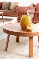 Bizzotto - TAPPETO DA ESTERNO SAVAN BEIGE D150 - immagine 3