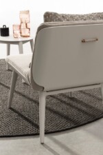 Bizzotto - TAPPETO DA ESTERNO DAYA GRIGIO D200 - immagine 3