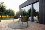 Bizzotto - TAVOLINO RIDLEY D50 ANTRACITE YK13 - immagine 5