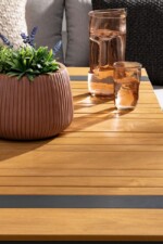 Bizzotto - SET3 P.VASO RIBBED BOMB TERRACOTTA ALTO - immagine 4