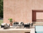 Bizzotto - SET3 P.VASO RIBBED TO TERRACOTTA - immagine 3