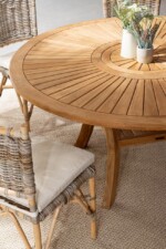 Bizzotto - TAVOLO MARYLAND D155 - immagine 5