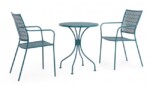 Yes - SEDIA C-BR LIZETTE OCEAN - immagine 2