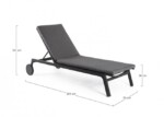 Homemotion - LETTINO C-C C-RUOTE JALISCO ANTRAC WG21 - immagine 2