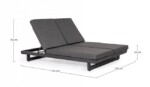 Homemotion - LETTINO DOPPIO C-C C-R INFINITY ANT WG21 - immagine 2