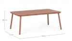 Homemotion - TAVOLINO SPIKE 104X61 SIERRA QS21 - immagine 2