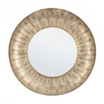 Bizzotto - SPECCHIO C-C LARJAM ORO D70