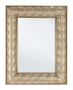 Bizzotto - SPECCHIO C-C LARJAM ORO 70X90,5