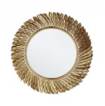 Bizzotto - SPECCHIO C-C SAFI ORO D60