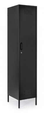 Yes - ARMADIO 1A CAMBRIDGE NERO