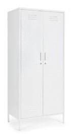 Yes - ARMADIO 2A CAMBRIDGE BIANCO