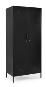Yes - ARMADIO 2A CAMBRIDGE NERO