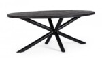 Bizzotto - TAVOLO OVALE HASTINGS 200X110