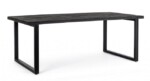 Bizzotto - TAVOLO RETT. HASTINGS 200X100