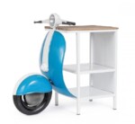 Bizzotto - CONSOLLE BAR VESPA BLU