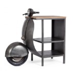 Bizzotto - CONSOLLE BAR VESPA METAL