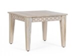 Bizzotto - TAVOLINO INDIRA 55X55