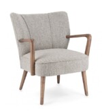 Bizzotto - POLTRONA MORITZ STONE