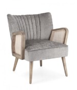 Bizzotto - POLTRONA VIRNA SILVER