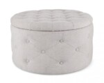 Yes - POUF CONT. P.SCARPE ERNESTINE GRIGIO CH