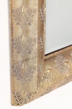 Bizzotto - SPECCHIO C-C LARJAM ORO 70X90,5 - immagine 2
