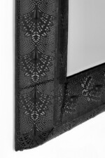 Bizzotto - SPECCHIO C-C LARJAM NERO 70X90,5 - immagine 2