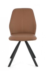 Bizzotto - SEDIA MAXWELL PU COGNAC - immagine 3