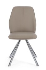 Bizzotto - SEDIA MAXWELL PU TORTORA - immagine 3