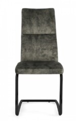 Bizzotto - SEDIA THELMA VELLUTO VERDE - immagine 3