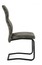 Bizzotto - SEDIA THELMA VELLUTO VERDE - immagine 5