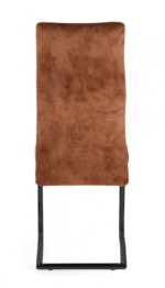 Bizzotto - SEDIA THELMA VELLUTO RUGGINE - immagine 4