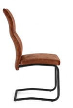 Bizzotto - SEDIA THELMA VELLUTO RUGGINE - immagine 5