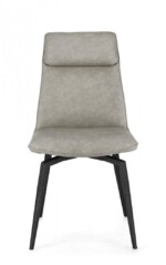 Bizzotto - SEDIA LAWRENCE PU TORTORA - immagine 3
