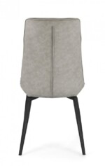 Bizzotto - SEDIA LAWRENCE PU TORTORA - immagine 4