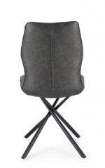 Bizzotto - SEDIA KEPLER PU ANTRACITE - immagine 4