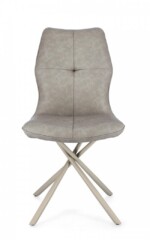 Bizzotto - SEDIA KEPLER PU TORTORA - immagine 3