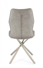 Bizzotto - SEDIA KEPLER PU TORTORA - immagine 4