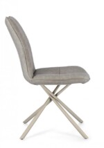 Bizzotto - SEDIA KEPLER PU TORTORA - immagine 5