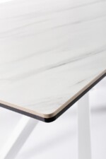 Bizzotto - TAVOLO SEAN BIANCO 180X90 - immagine 4