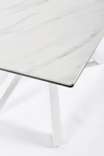 Bizzotto - TAVOLO SEAN BIANCO 180X90 - immagine 5
