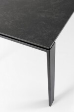 Bizzotto - TAVOLO BENJAMIN ANTRACITE 180X90 - immagine 5